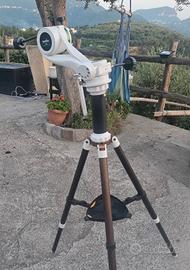 Montatura  Sky-Watcher AZ5 con Colonna e Treppiede