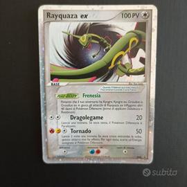 Rayquaza ex 039 HOLO - Promo Nintendo 2006 - Rara 