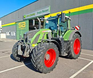 Fendt 724 vario