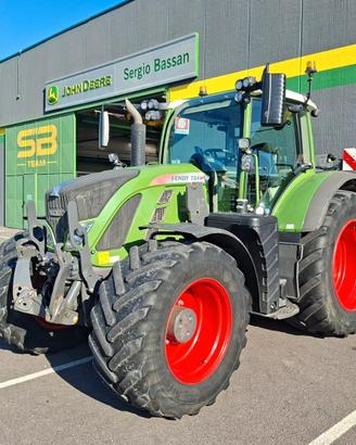 Fendt 724 vario