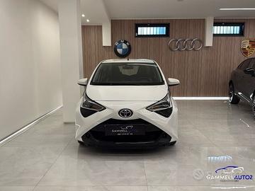 Toyota Aygo 1.0 VVT-i x-cite MMT