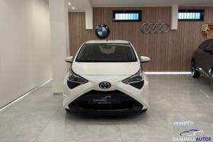 Toyota Aygo 1.0 VVT-i x-cite MMT