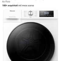 Asciugatrice Hisense 9Kg