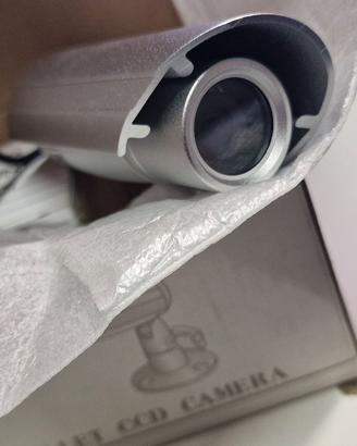 telecamera bullet CC9621 BHD colori waterproof
