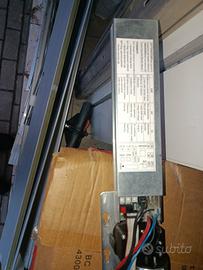 ditec Rex motore scheda carrelli