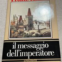 Il messaggio dell’imperatore Franz Kafka Vintage