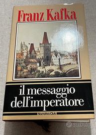 Il messaggio dell’imperatore Franz Kafka Vintage