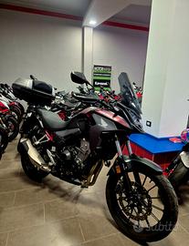 Honda CB 500 X ANNO 2020 KM 15000 BAULETTO