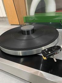 Clamp Giradischi Custom 3D – Peso Variabile