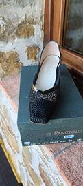 scarpe da donna eleganti nere 