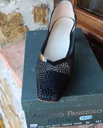 scarpe da donna eleganti nere 