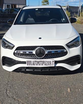 Mercedes-benz GLA 200 AMG Premium tagliandi Merced
