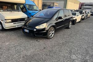 FORD - S-Max - 2.0 TDCi 140CV Titanium DPF