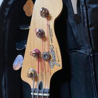 Fender precision bass mex