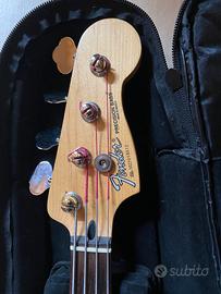 Fender precision bass mex