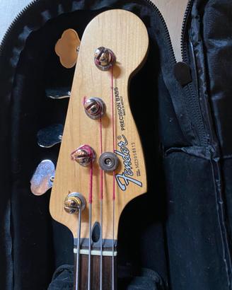 Fender precision bass mex