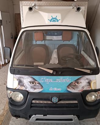 Ape quargo piaggio