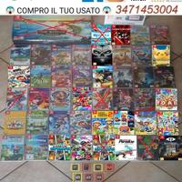 PROMOZIONE  giochi nintendo switch il 2 al 50 %