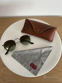 Ray-ban round metal - classici e iconici