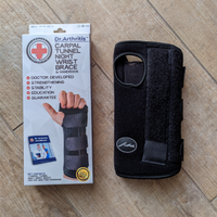 Tutore tunnel carpale