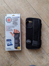 Tutore tunnel carpale