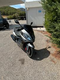 Kymco xciting 300r