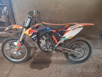 Ktm 250 exc - 2013