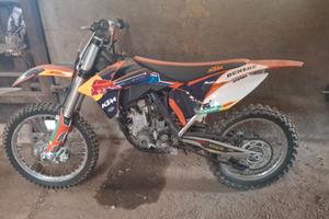 Ktm 250 exc - 2013