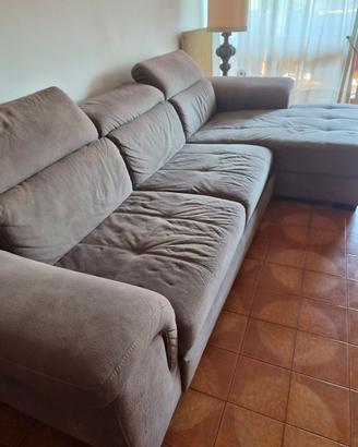divano letto 2,90 × 1,65