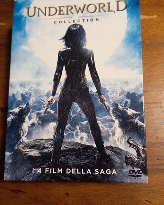 DVD SERIE UNDERWORLD