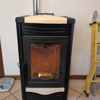 stufa a pellet 