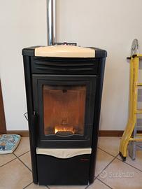 stufa a pellet 