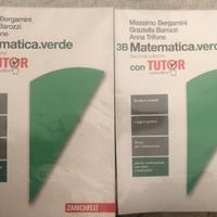 Matematica.verde 3A + Matematica.verde 3B