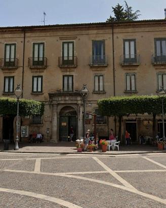 Appartamento in palazzo storico