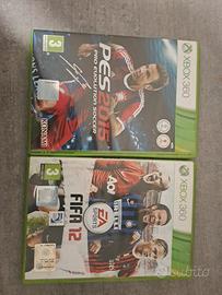 pes e fifa
