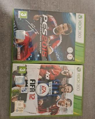 pes e fifa