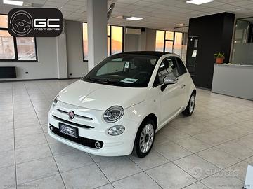 Fiat 500 Cabrio 1.0 Hybrid