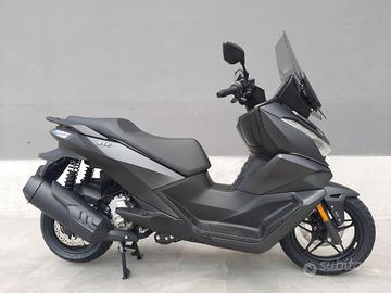 Voge Sfida SR3