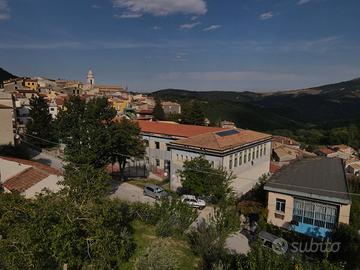 Terreno edificabile centro abitato