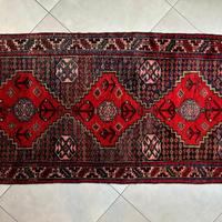 Tappeto Persiano Henegun 206 x 103 cm