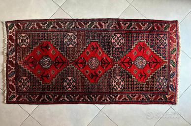 Tappeto Persiano Henegun 206 x 103 cm