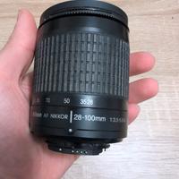 obiettivo macchina fotografica 