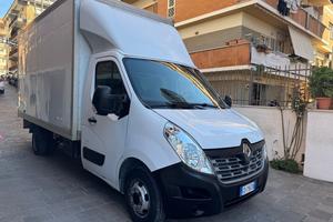 Renault MASTER T30 2.3 dCi 130CV CABINATO