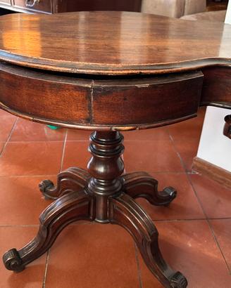 Consolle scrittoio scrivania tavolino ‘900