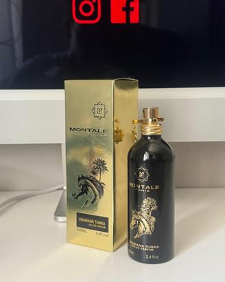 Montale Arabians Tonka 100 ml
