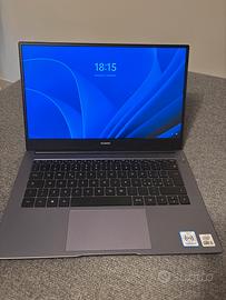MateBook D14 Huawei