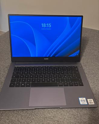 MateBook D14 Huawei
