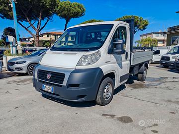 Fiat Ducato 33 2.2 MJT PC-TN Cassone Fisso