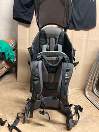 Zaino porta bambini deuter
