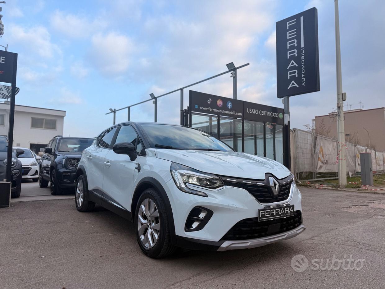 Renault Captur 2ª serie